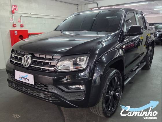 VOLKSWAGEN AMAROK 3.0 V6 TDI DIESEL HIGHLINE EXTREME CD 4MOTION AUTOMÁTICO